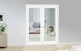 Двойные двери в зал: обзор видов и рекомендации по выбору. Двойные двери межкомнатные.