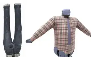 Как выбрать и использовать гладильный манекен. Шкаф для отпаривания одежды.