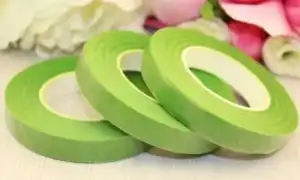 Все о флористических лентах. Лента для цветов.