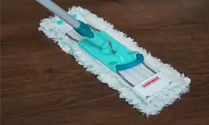 Все, что нужно знать о швабрах Leifheit