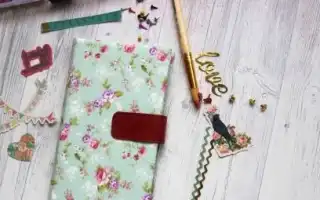 Как украсить блокнот. Идеи для блокнота.