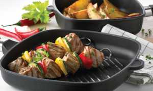 Зачем крышка на сковороде гриль? Узнайте полезные советы