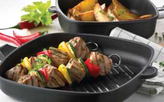 Зачем крышка на сковороде гриль? Узнайте полезные советы