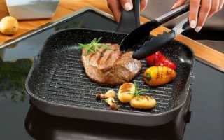 Сковородка-гриль — это превосходный вкус и забота о здоровье. Выбираем лучшую и готовим вкусно для всей семьи!