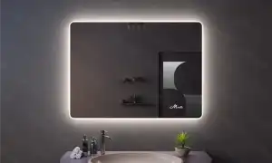 Как выбрать зеркало с подсветкой