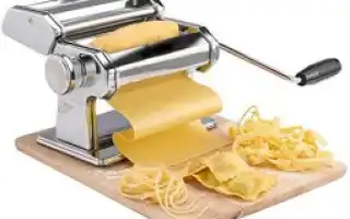 Лучшие тестораскаточные машины, которые стоит купить в 2024 году