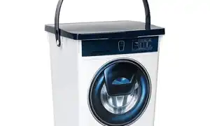 Контейнер для стирального порошка — виды, обзор емкостей