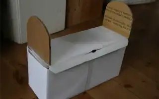 Как обновить и расписать старый сундук: интересные идеи. Что можно сделать из старого сундука.