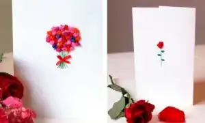 Открытки на 8 Марта своими руками: 10 красивых идей с фото и видео