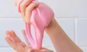 Как сделать слайм из туалетной бумаги, несколько простых и понятных рецептов. Как сделать слайм из бумаги.