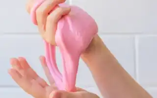 Как сделать слайм из туалетной бумаги, несколько простых и понятных рецептов. Как сделать слайм из бумаги.