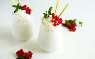 Топ-10 лучших рецептов приготовления молочного коктейля в блендере для всей семьи