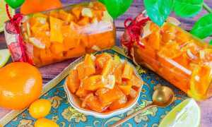 Варенье из тыквы на зиму: самые простые и вкусные рецепты тыквенного варенья «Пальчики оближешь» для всей семьи.