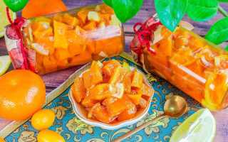 Варенье из тыквы на зиму: самые простые и вкусные рецепты тыквенного варенья «Пальчики оближешь» для всей семьи.