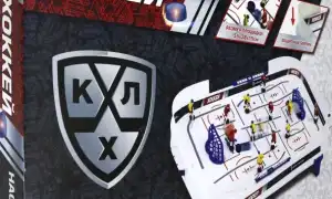 Настольная игра Хоккей хоккей настольная игра