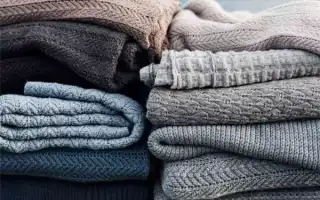 Как правильно стирать шерстяные вещи в стиральной машине и вручную. Как стирать шерстяные вещи.