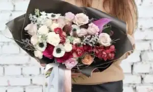 Мастер-классы по упаковке букетов. Как упаковать букет.