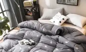 Выбираем самое теплое одеяло для зимы. Какое одеяло лучше.