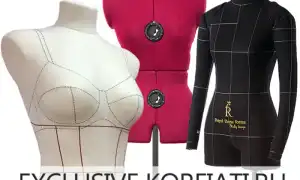 Как выбрать портновский манекен