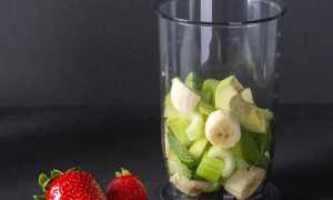Как делать смузи в блендере — рецепты в домашних условиях для здоровья