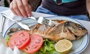 Как выбрать вилку для рыбы. Вилка для рыбы.