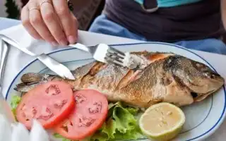 Как выбрать вилку для рыбы. Вилка для рыбы.