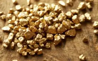 Как добыть золото. Как добывают золото.