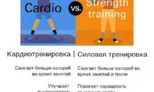 Почему силовые тренировки намного лучше сжигают жир для здоровья и фитнеса