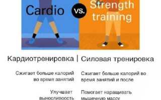 Почему силовые тренировки намного лучше сжигают жир для здоровья и фитнеса