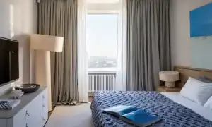 Как подобрать цвет штор под интерьер. Шторы в зал.