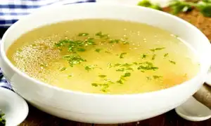 Сколько хранится бульон