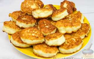Пышные творожные оладьи – 9 рецептов самых вкусных оладушек с творогом для вашего стола