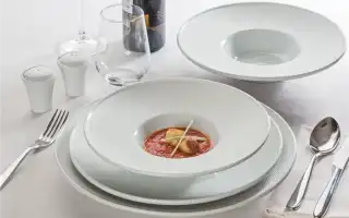 Как выбрать тарелки для пасты