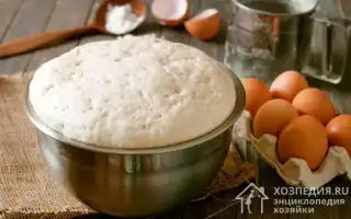 Можно ли хранить дрожжевое тесто в холодильнике и как это делать. Как хранить дрожжевое тесто.