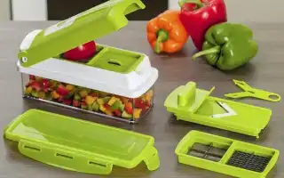 Как выбрать электрическую овощерезку. Шинковка для овощей.