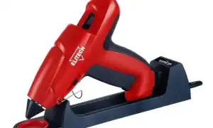 11 лучших клеевых пистолетов. Горячий клей пистолет для рукоделия.