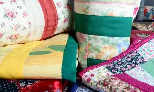 Техника пэчворк: история и особенности рукоделия в технике лоскутное шитье