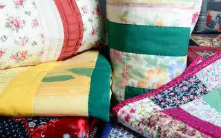 Техника пэчворк: история и особенности рукоделия в технике лоскутное шитье