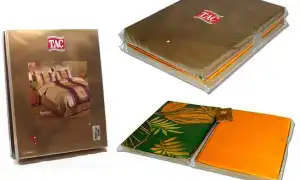 Характеристика постельного белья ТМ «Tac». Постельное белье тач.