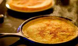 Нужно ли добавлять масло в сковороду для блинов? Узнайте мнение экспертов