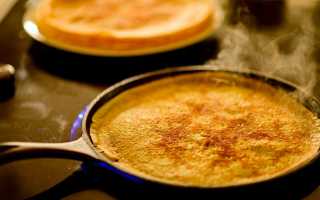 Нужно ли добавлять масло в сковороду для блинов? Узнайте мнение экспертов