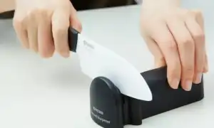 Советы и рекомендации, как наточить керамический нож в домашних условиях. Как заточить керамический нож.