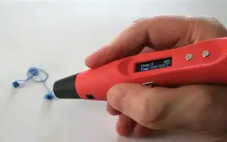 11 лайфхаков по использованию 3D-ручки — раскройте свой творческий потенциал