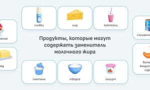 Что такое заменитель молочного жира (ЗМЖ) и вреден ли он для здоровья? Узнайте больше о его влиянии