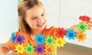 Особенности и обзор конструкторов с шестеренками. Конструктор с шестеренками.