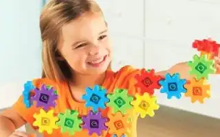 Особенности и обзор конструкторов с шестеренками. Конструктор с шестеренками.