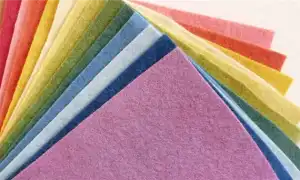 Что такое фетр. Что такое фетр.