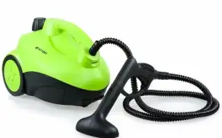 Особенности и применение бытового пароочистителя. Пароочиститель что им можно делать.