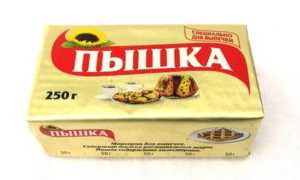 Какой маргарин лучше для песочного теста? Полезные советы и рекомендации