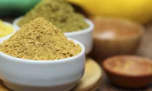 Убтан для лица – многовековой рецепт Индии для красоты